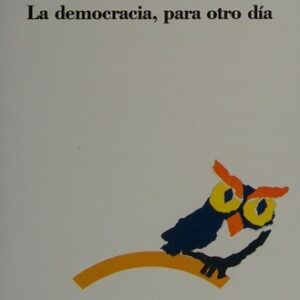 Portada de Jacques Derrida El otro cabo La democracia, para otro día? Ediciones del Serbal