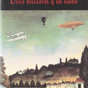 Portada de H. G. Wells Doce historias y un sueño Editorial Valdemar