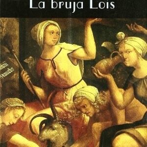 Portada de Elisabeth Gaskell La bruja Lois Editorial Valdemar