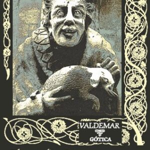 Portada de Arthur Machen El gran dios Pan y otros relatos Editorial Valdemar