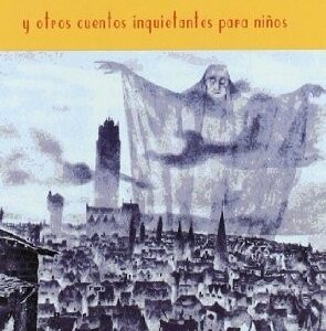 Portada de Bram Stoker El país del ocaso y otros cuentos inquietantes para niños Editorial Valdemar
