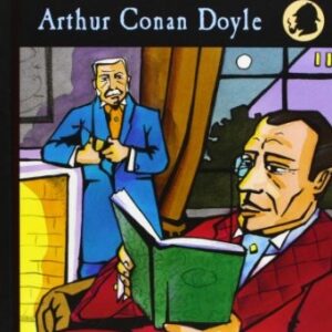 Portada de Arthur Conan Doyle Las memorias de Sherlock Holmes Editorial Valdemar