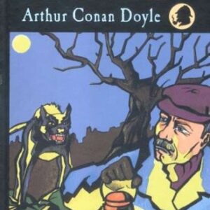Portada de Arthur Conan Doyle El sabueso de los Baskerville Editorial Valdemar