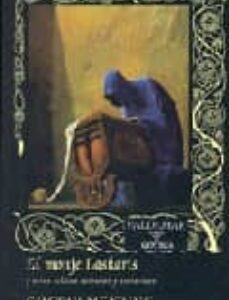 Portada de Gustav Meyrink El monje Laskaris Editorial Valdemar