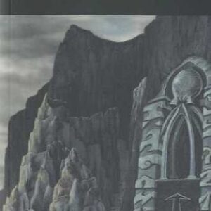 Portada de Howard Phillips Lovecraft En las montañas de la locura Editorial Valdemar