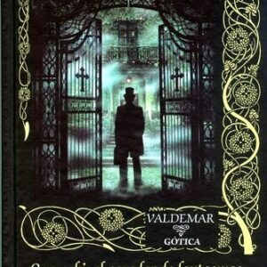 Portada de William Hope Hodgson Carnacki Editorial Valdemar Gótica