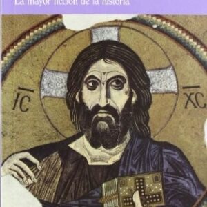 Portada de S. Acharya La conspiración de Cristo Editorial Valdemar