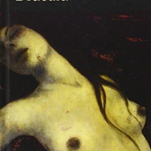 Portada de Bram Stoker Drácula Editorial Valdemar