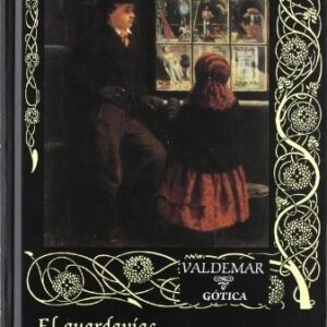 Portada de Charles Dickens El guardavías y otros cuentos Editorial Valdemar