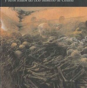 Portada de Howard Phillips Lovecraft El que susurra en la oscuridad Editorial Valdemar