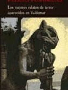 Portada de Autores varios Felices pesadillas Editorial Valdemar