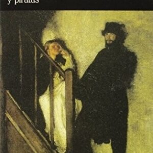 Portada de Daniel Defoe Cuentos de crímenes, fantasmas y piratas Editorial Valdemar