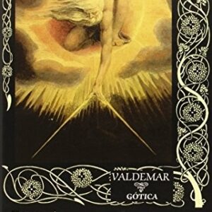 Portada de Edward Bulwer Lytton Zanoni, o el secreto de los inmortales Editorial Valdemar