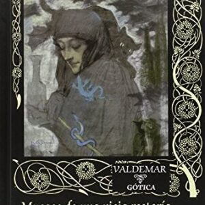 Portada de Nathaniel Hawthorne Musgos de una vieja rectoría Editorial Valdemar