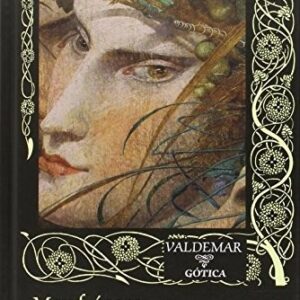 Portada de Hanns Heinz Ewers Mandrágora Editorial Valdemar (Gótica)