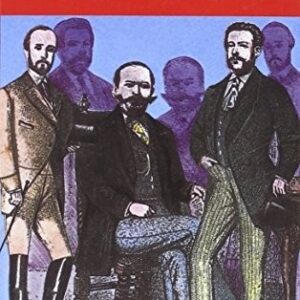 Portada de G. K. Chesterton El club de los negocios raros Editorial Valdemar