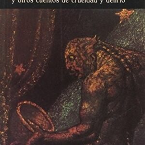 Portada de Guy de Maupassant El Horla y otros cuentos de crueldad y delirio Editorial Valdemar