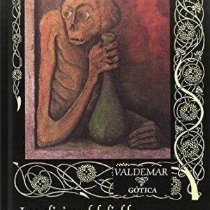 Portada de E. T. A. Hoffmann Los elixires del diablo Editorial Valdemar