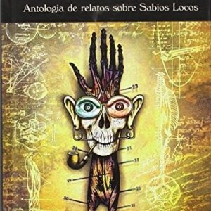 Portada de Varios Autores El gabinete de los delirios Editorial Valdemar