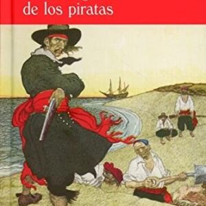 Portada de Daniel Defoe Historia general de los piratas Editorial Valdemar