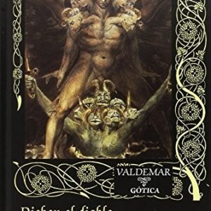 Portada de Joseph Sheridan Le Fanu Dickon El diablo Tapa dura Editorial Valdemar