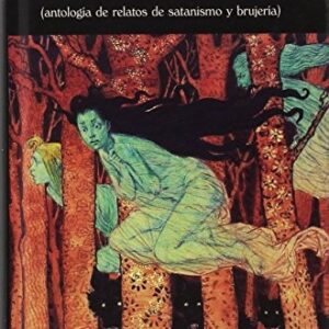 Portada de Autores varios Bienvenidos al Sabbath Editorial Valdemar