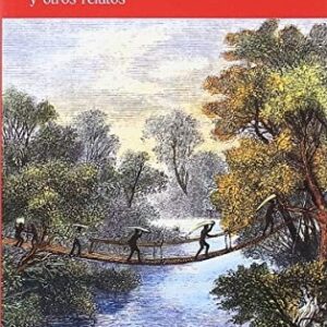 Portada de Joseph Conrad El corazón de las tinieblas Editorial Valdemar