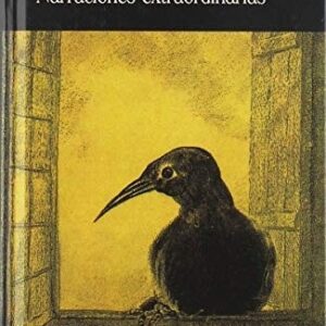 Portada de Edgar Allan Poe Narraciones extraordinarias Tapa dura Editorial Valdemar