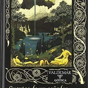 Portada de Lord Dunsany Cuentos de un soñador y otras fantasías Editorial Valdemar