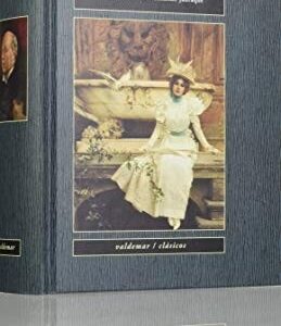 Portada de Henry James Daisy Miller Editorial Valdemar