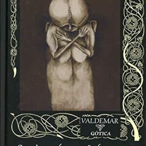 Portada de Thomas Ligotti Canciones de un soñador muerto Editorial Valdemar