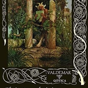 Portada de Buchan John El viento en el pórtico 13 cuentos de ficción oscura Editorial Valdemar