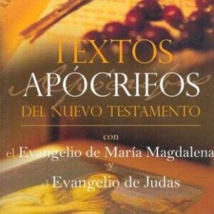 Portada de James Carter Textos apócrifos del nuevo testamento Editorial Sirio