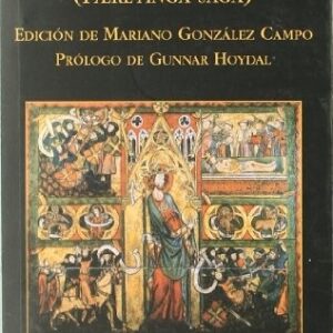 Portada de González del Campo Saga feroeses Färeyinga Saga Editorial Miraguano
