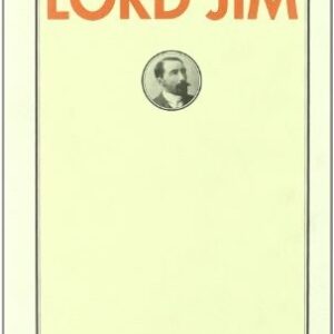 Portada de Joseph Conrad Lord Jim Tapa dura Editorial Pre-textos