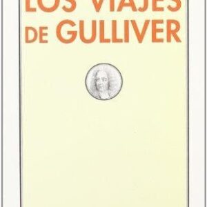 Portada de Jonathan Swift Los viajes de Gulliver Tapa dura Editorial Pre-textos