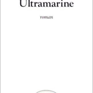 Portada de Malcolm Lowry Ultramarina Tusquets Editores