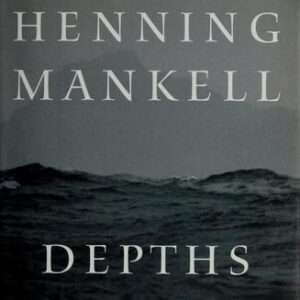Portada de Henning Mankell Profundidades Editorial Tusquets