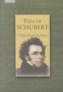 Portada de Christopher Gibbs Vida de Schubert Editorial Akal