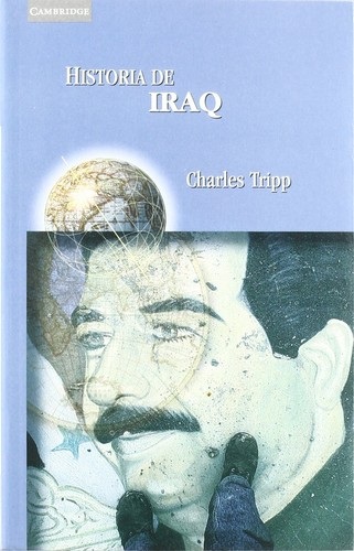 Portada de Charles Tripp Historia de Iraq Editorial Akal