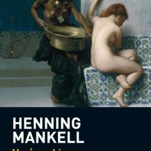 Portada de Henning Mankell Un ángel impuro Editorial Tusquets