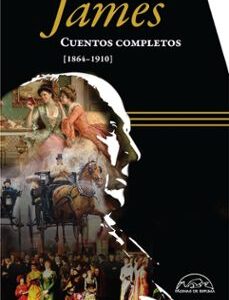 Portada de Henry James Estuche Cuentos completos 3 Volúmenes Tapa dura Editorial Páginas de espuma