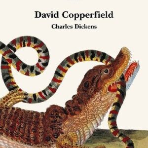 Portada de Charles Dickens David Copperfield Tapa dura Editorial Alba