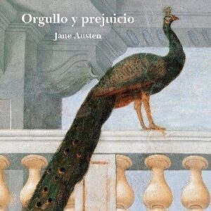 Portada de Jane Austen Orgullo y prejuicio Tapa dura Editorial Alba