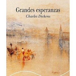 Portada de Charles Dickens Grandes esperanzas Editorial Alba