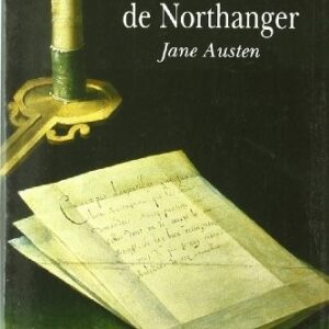 Portada de Jane Austen La abadía de Northanger Editorial Alba