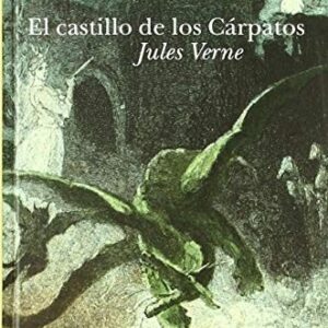 Portada de Jules Verne El castillo de los Cárpatos Tapa dura Editorial Alba