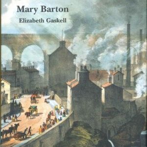 Portada de Elizabeth Gaskell Mary Barton Tapa dura Editorial Alba