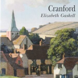 Portada de Elizabeth Gaskell Cranford Editorial Alba