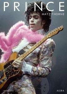 Portada de Prince Matt Thorne Editorial Alba